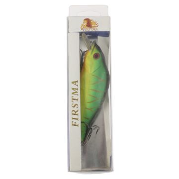 Воблер FIRSTMA BEVY CNK 130F, 130 мм, 57 гр, 0-1.2 м, цвет: M06